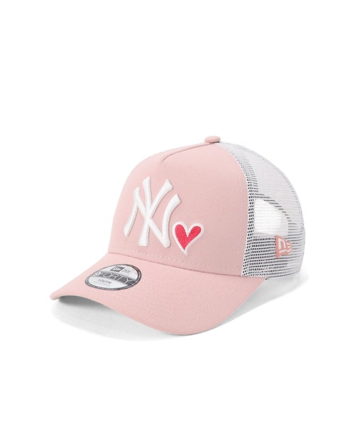 ニューエラキッズメッシュキャップ 9FORTYTRUCKER MLB ONSPOTZ