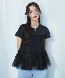 新品 TOCCA カットソー  黒 ０ TOCCA -ONWARD- – TOCCA OFFICIAL SITE