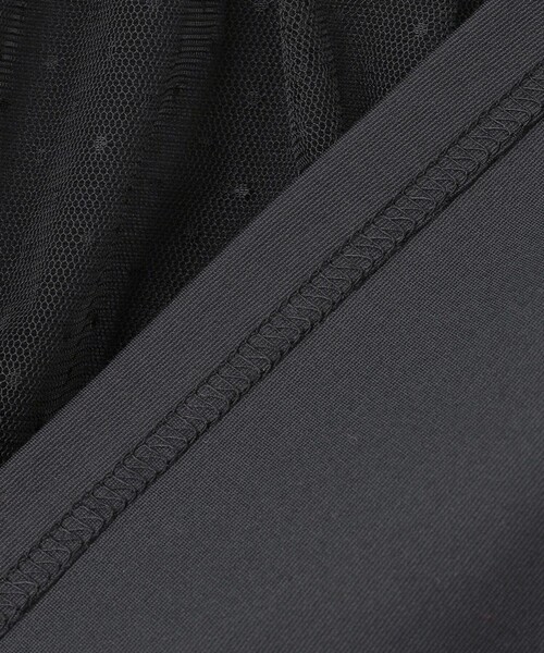 TOCCA（トッカ）の「PLAY PARACHUTE Tシャツ（Tシャツ/カットソー・レディース・ブラック系/アイボリー系・SMALL/MEDIUM）」の11枚目の写真
