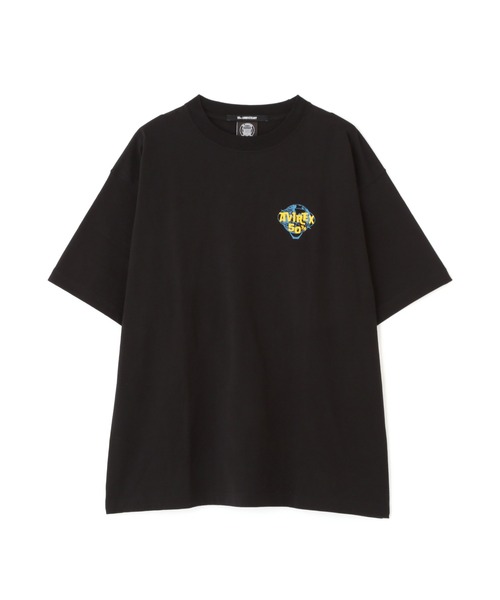 AVIREX(アヴィレックス)の「AVIREX USA T-SHIRT / ロゴ 半袖Tシャツ / AVIREX / アヴィレックス(Tシャツ/カットソー・メンズ・ブラック/パープル/ホワイト・MEDIUM/LARGE/X-LARGE/XX-LARGE)」の17枚目の写真