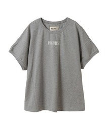 PINK HOUSE Ｔシャツ PINK HOUSE 「PINK HOUSE」 半袖Tシャツ - ホワイト レディース