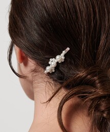 IRIS47 | <IRIS 47>EUREKA イミテーションパール ヘアピン(ヘアピン)