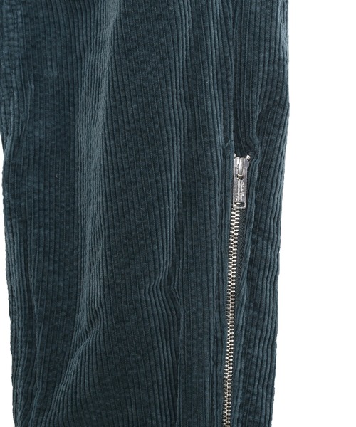 UNDERCOVER（アンダーカバー）の「UP2E1504-2（デニムパンツ・レディース・ブルーグリーン/ライトベージュ・1/2）」の8枚目の写真