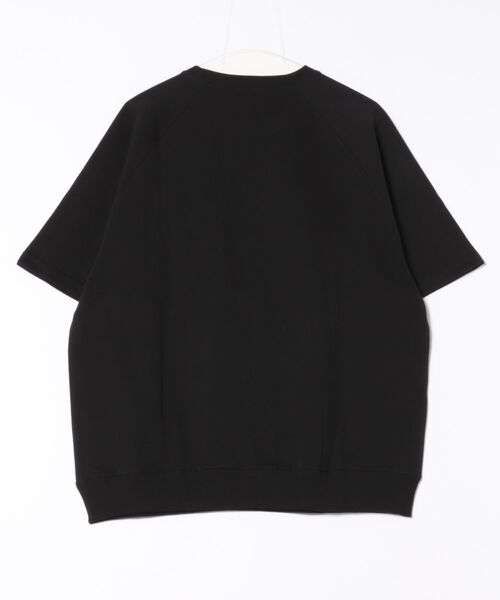 NUMBER(N)INE/ナンバーナイン】FIRM COTTON RAGLAN SHORT SLEEVE