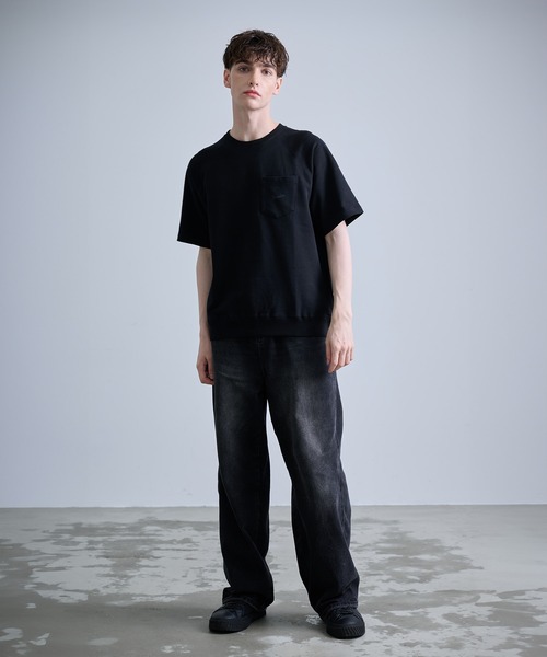 ナンバーナイン スウェット ノースリーブ カットオフ 正規品 ランブレッタ ナンバーナイン スウェット ノースリーブ カットオフ 正規品