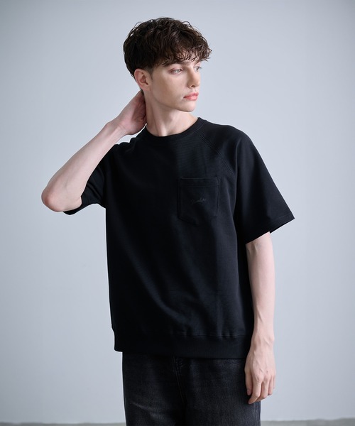 セール】【NUMBER(N)INE/ナンバーナイン】FIRM COTTON RAGLAN