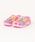 crocs�i�N���b�N�X�j�́ucrocs �N���b�N�X 18-21 PIKACHU PINK CLS CLG K �L�b�Y�s�J�`���E�s���N�N���V�b�N�N���b�O 211229-90H MULTI�i�T���_���j�v�b�}���`