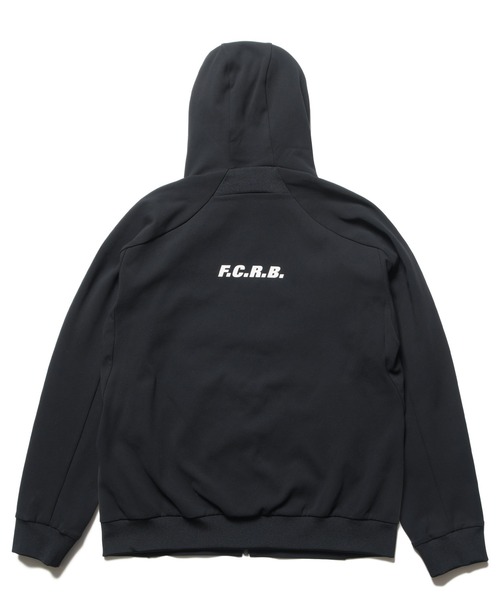 ジャケット・アウター FCRB PDK HOODED JACKET PDK HOODED BLOUSON（ブルゾン）｜F.C.Real Bristol（エフシー