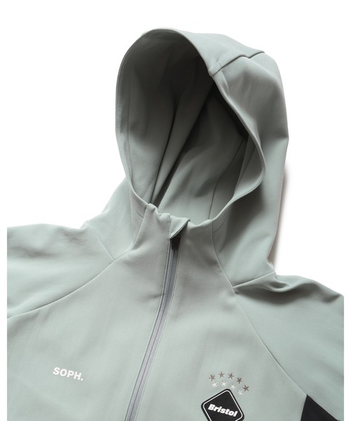 PDK HOODED BLOUSON（ブルゾン）｜F.C.Real Bristol（エフシー