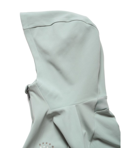 ブリストル　PDK HOODED JACKET PDK HOODED JACKET（ブルゾン）｜F.C.Real Bristol（エフシー