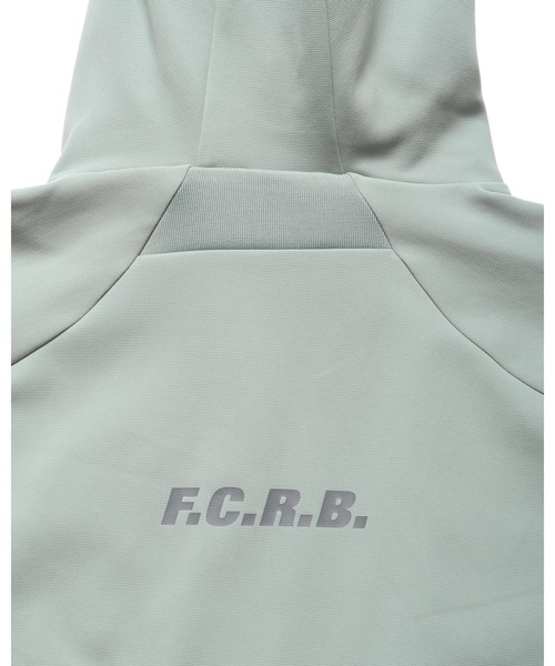 PDK HOODED BLOUSON（ブルゾン）｜F.C.Real Bristol（エフシーレアル
