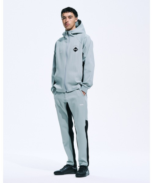 ブリストル　PDK HOODED JACKET PDK HOODED JACKET（ブルゾン）｜F.C.Real Bristol（エフシー