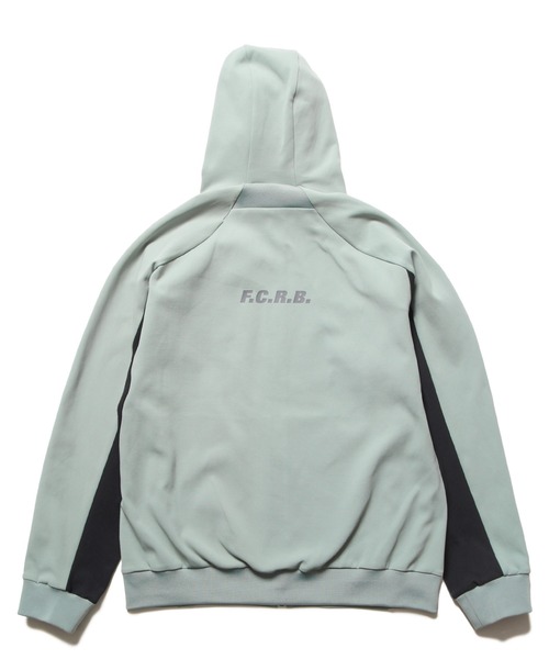 PDK HOODED BLOUSON（ブルゾン）｜F.C.Real Bristol（エフシー