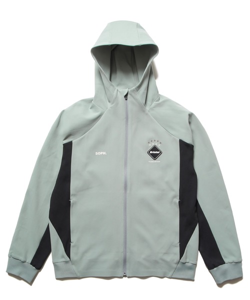 PDK HOODED BLOUSON（ブルゾン）｜F.C.Real Bristol（エフシーレアル