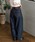 FREAK'S STOREit[NXXgAj́uSOMETHING × FREAK'S STORE/TVO ʒ TUCK CURVE WIDE 25FW/^bNJ[uCh/J[ufj/obOfjifjpcjvblCr[