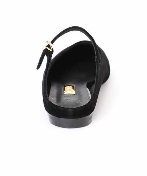 追加》GRISEラウンドストラップミュール（その他シューズ