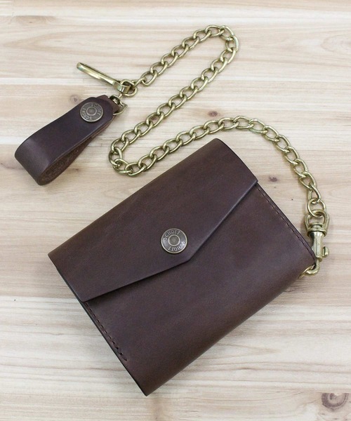 PERFECT WALLET MIDIUM（財布）｜schott（ショット）のファッション