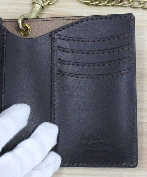 PERFECT WALLET MIDIUM（財布）｜schott（ショット）のファッション