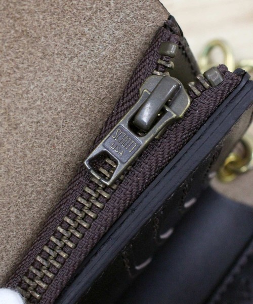 PERFECT WALLET MIDIUM（財布）｜schott（ショット）のファッション