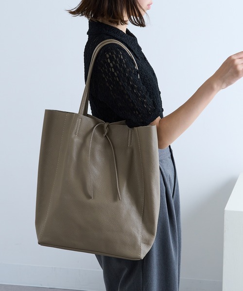 セール】【MARLON FIRENZE】イタリアンレザー A4トートバッグ（トート