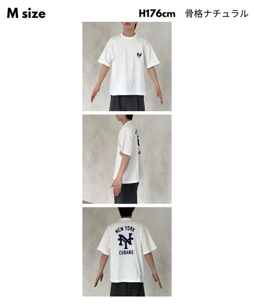 tシャツ 「Negro League」バックロゴT レディース メンズ セール】【Negro League】バックロゴT（Tシャツ/カットソー