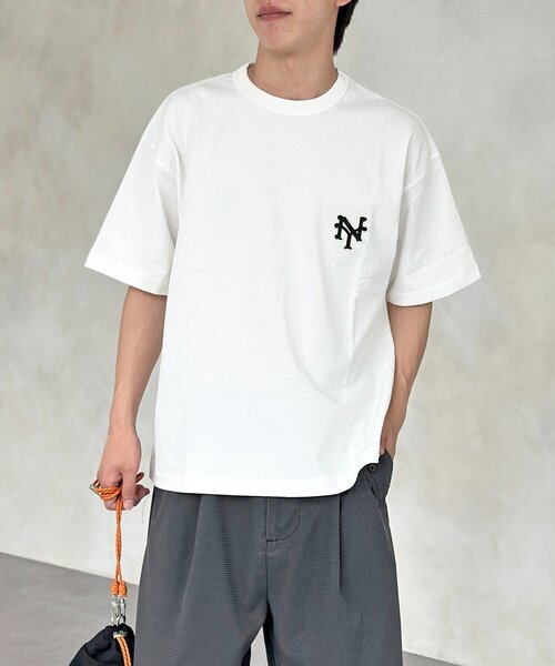 tシャツ 「Negro League」バックロゴT レディース メンズ セール】【Negro League】バックロゴT（Tシャツ/カットソー