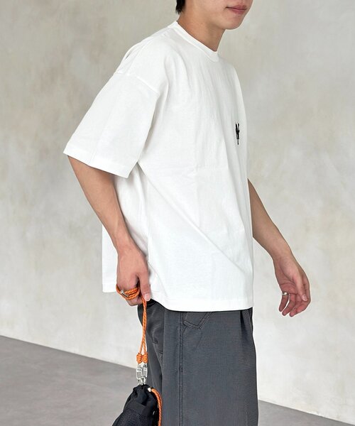 tシャツ 「Negro League」バックロゴT レディース メンズ セール】【Negro League】バックロゴT（Tシャツ/カットソー