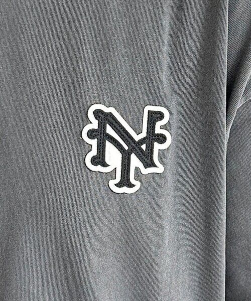 CPCM（シーピーシーエム）の「【Negro League】バックロゴT（Tシャツ/カットソー・レディース・ホワイト/ブラック・MEDIUM/LARGE）」の21枚目の写真