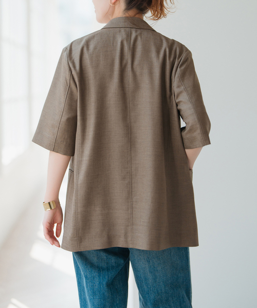 一部店舗+WEB限定追加2》ライトドライクロスハーフスリーブ