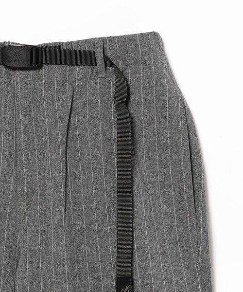 GRAMICCI ストライプパンツ B:MING by BEAMS（ビーミング by ビームス）【別注】Gramicci
