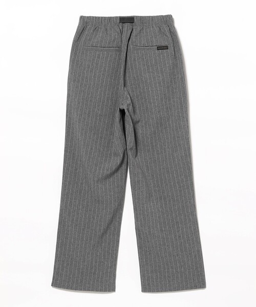 ENGINEERED GARMENTS シンチバック　ストライプ柄　スラックス ENGINEERED GARMENTS シンチバック ストライプ柄 スラックス