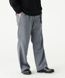 Gramicci | 【別注】Gramicci / ストライプ スラックス(スラックス)