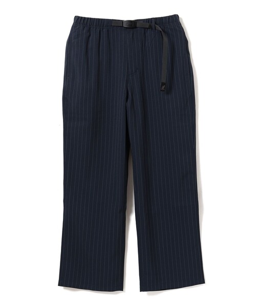 GRAMICCI グラミチ BEAMS 別注 ストレッチ クライミングパンツ 黒 BEAMS（ビームス）【別注】Gramicci / スラックス 25SS（パンツ
