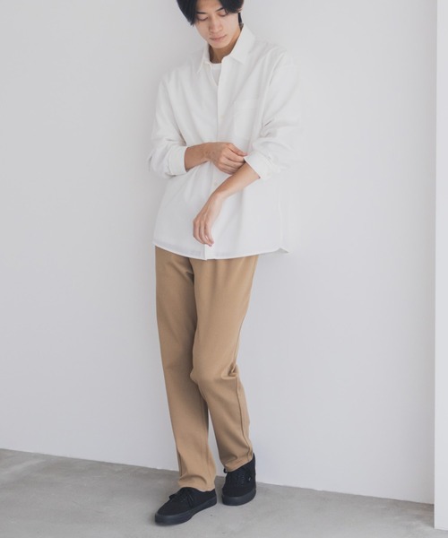 NAVY（ネイビー）の「NAVY RUNデニム 【全方位ストレッチ】（デニムパンツ・メンズ・ブラック/ブルー系/ネイビー系/ベージュ・XL/L/M/S）」の11枚目の写真