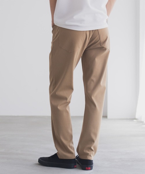 NAVY（ネイビー）の「NAVY RUNデニム 【全方位ストレッチ】（デニムパンツ・メンズ・ブラック/ブルー系/ネイビー系/ベージュ・XL/L/M/S）」の14枚目の写真