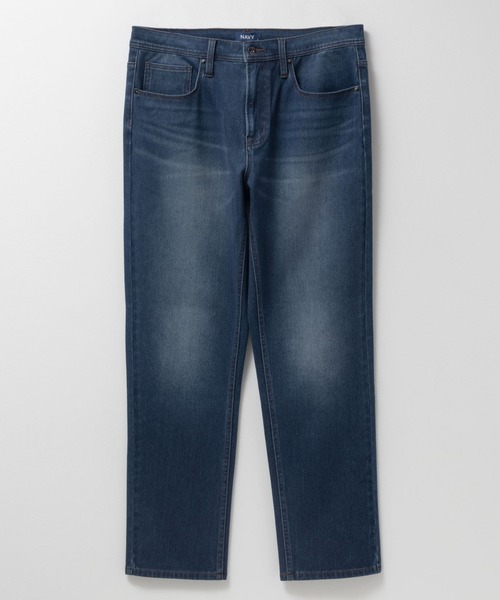 NAVY RUNデニム 【全方位ストレッチ】（デニムパンツ）｜NAVY