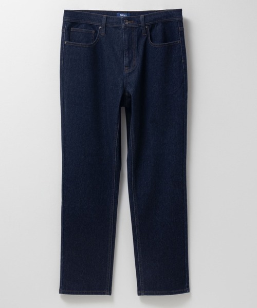 NAVY RUNデニム 【全方位ストレッチ】（デニムパンツ）｜NAVY