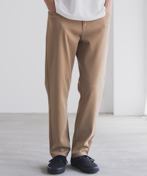 NAVY（ネイビー）の「NAVY RUNデニム 【全方位ストレッチ】（デニムパンツ・メンズ・ブラック/ブルー系/ネイビー系/ベージュ・XL/L/M/S）」の12枚目の写真