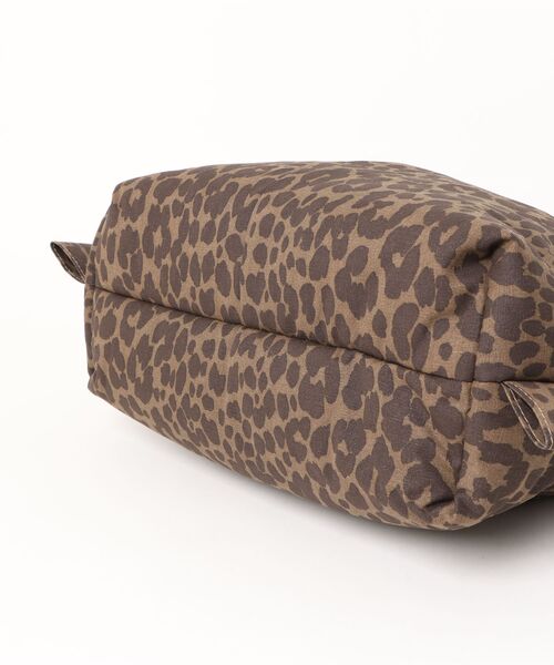 OLEND ONA SOFT BAG LEOPARD（ハンドバッグ）｜OLEND（オレンド）の