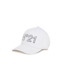 N°21（ヌメロ ヴェントゥーノ）の「キッズ ベースボールキャップ N°21（キャップ）」