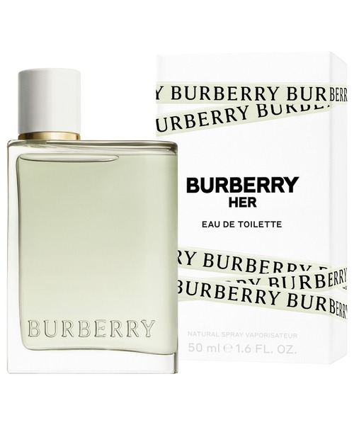 Burberry ハー オードトワレ 50ml バーバリー ハー オードトワレ 50mL（香水）｜Burberry Beauty