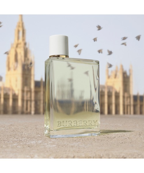 バーバリー ハー オードトワレ 50mL（香水）｜Burberry Beauty