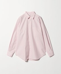 UNITED ARROWS（ユナイテッドアローズ）の「カリビアーナミルズ ポプリン レギュラーカラーシャツ（シャツ/ブラウス・メンズ）」