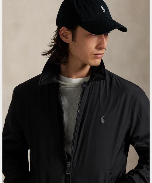 サウスランド パッカブル ジャケット（ブルゾン）｜POLO RALPH