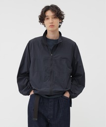 MHL.（エムエイチエル）の「PROOFED LIGHT NYLON TAFFETA（ブルゾン・メンズ）」