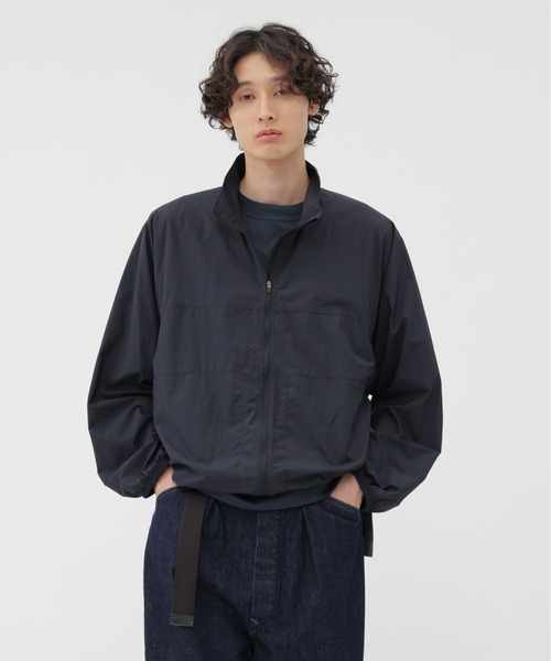 MHL. JAPANESE COTTON LINEN DRILL ブルゾン S MHL. JAPANESE COTTON LINEN DRILL ブルゾン S JAPANESE COTTON