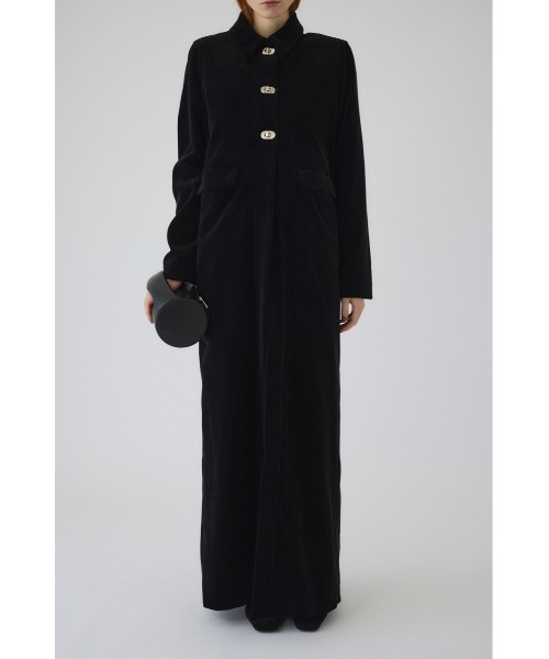 T-lock corduroy maxi JK ティーロックコーデュロイマキシ