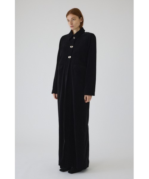 T-lock corduroy maxi JK ティーロックコーデュロイマキシ