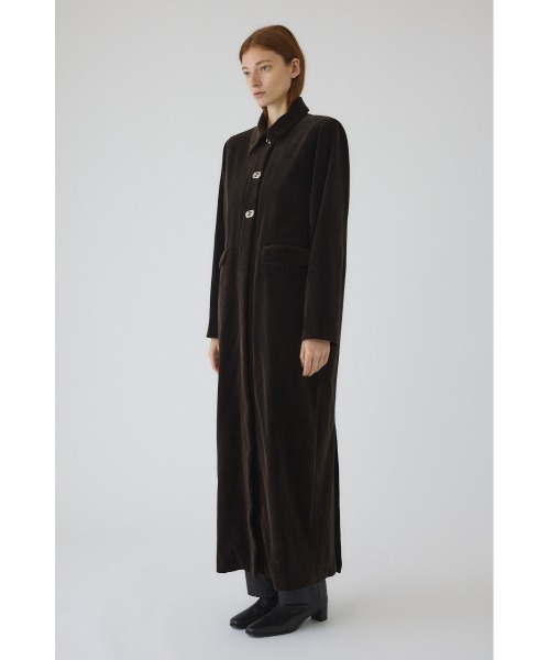 T-lock corduroy maxi JK ティーロックコーデュロイマキシ