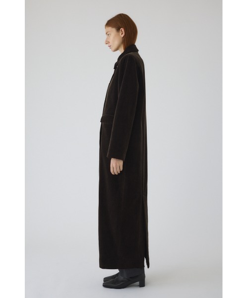 T-lock corduroy maxi JK ティーロックコーデュロイマキシ